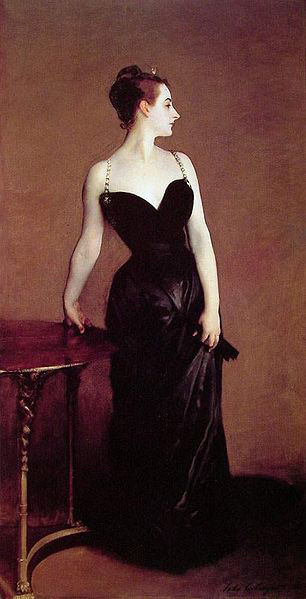 Sargent MadameX